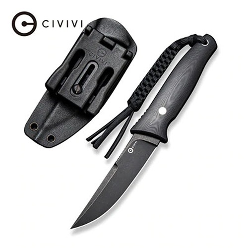 CIVIVI C19046-3 TAMASHII Fixed Blade Knife