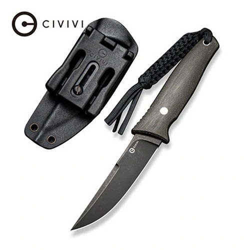 Civivi C19046-4 Tamashii Fixed Blade Knife