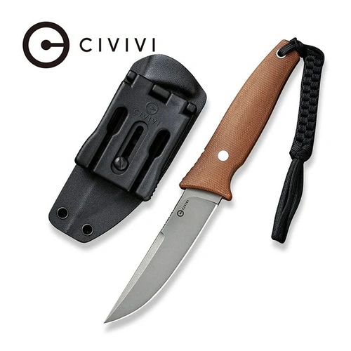CIVIVI CIVIVI C19046-5 Tamashii Fixed Blade Knife Knife