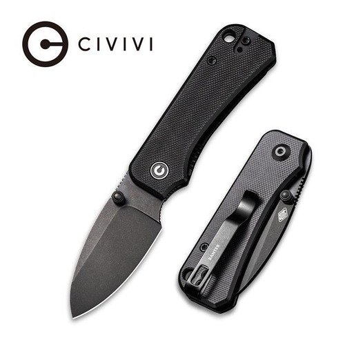 CIVIVI C19068S-2  BABY BANTER Folding Knife