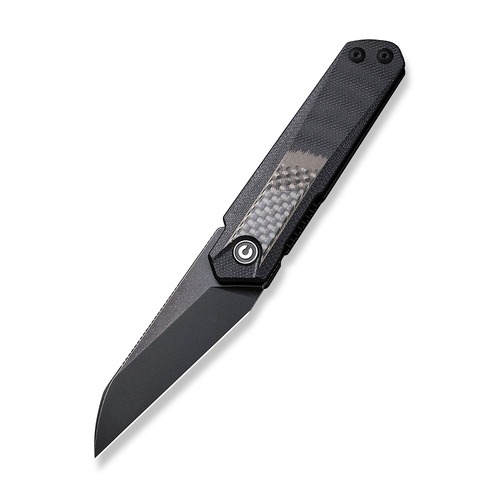 Civivi C20005B-3  Ki-V Plus Folding Knife, Cf + G10