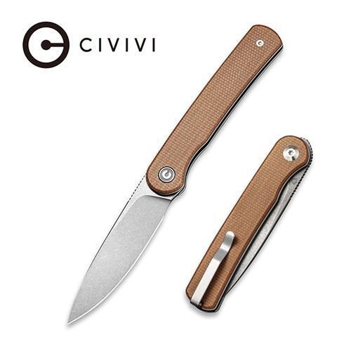 CIVIVI C20010B-A STYLUM Folding Knife