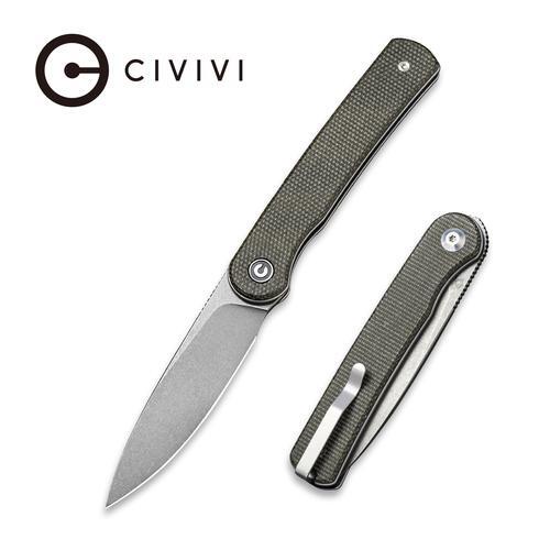 CIVIVI C20010B-C STYLUM Folding Knife