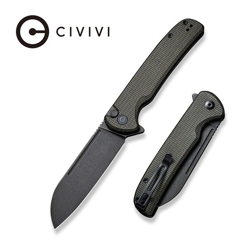 CIVIVI C20022-2  CHEVALIER Folding Knife