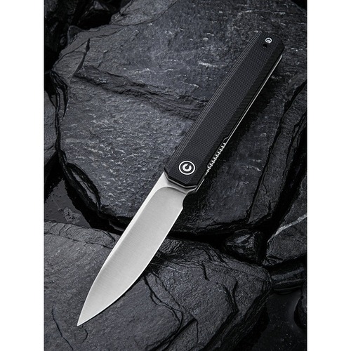 CIVIVI C2003C EXARCH Folding Knife, Black G10