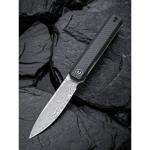 CIVIVI C2003DS-1 EXARCH Folding Knife, D2, CF & G10