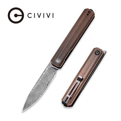 CIVIVI C2003DS-2 EXARCH Folding Knife