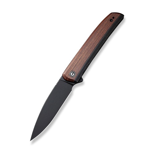 Civivi C20063B-1  Savant Folding Knife, SS + Cuibourtia Wood 