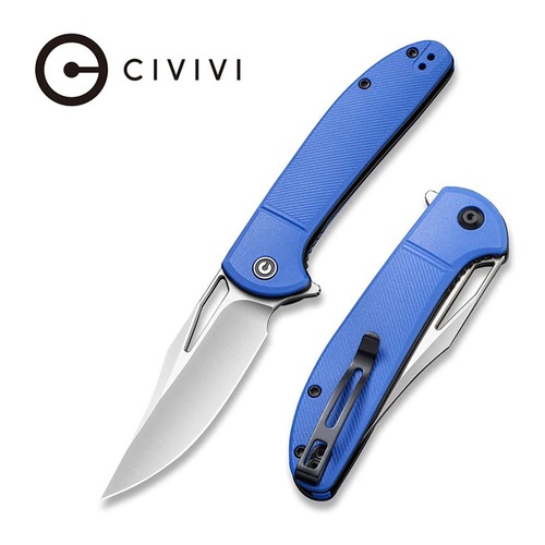 Civivi C2013A Ortis Folding Knife, Blue