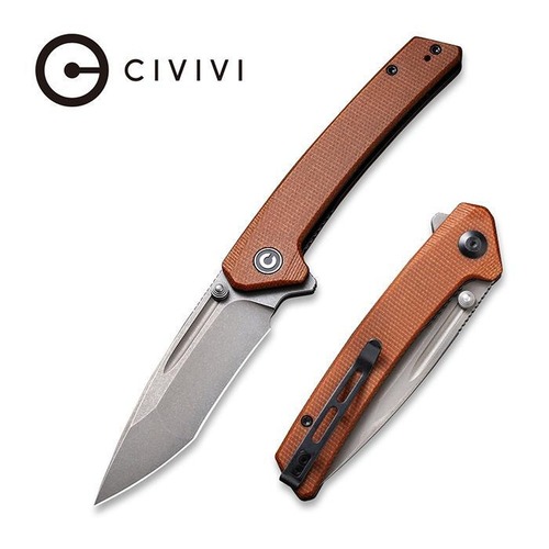 Civivi C2021B Keen Nadder Folding Knife