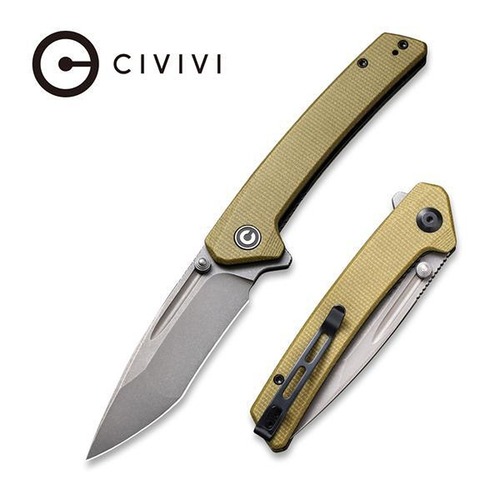 CIVIVI C2021C KEEN NADDER Folding Knife