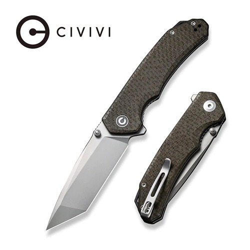 CIVIVI C2023F  BRAZEN Folding Knife