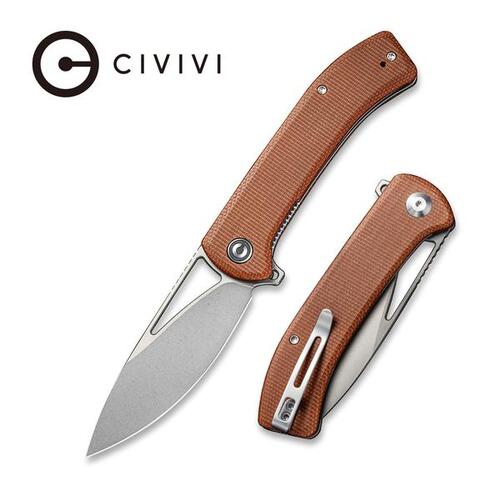 CIVIVI C2024A  RIFFLE Folding Knife 