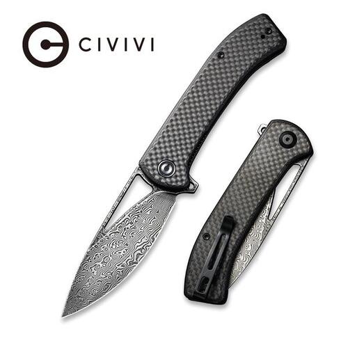 CIVIVI C2024DS-1  RIFFLE Folding Knife
