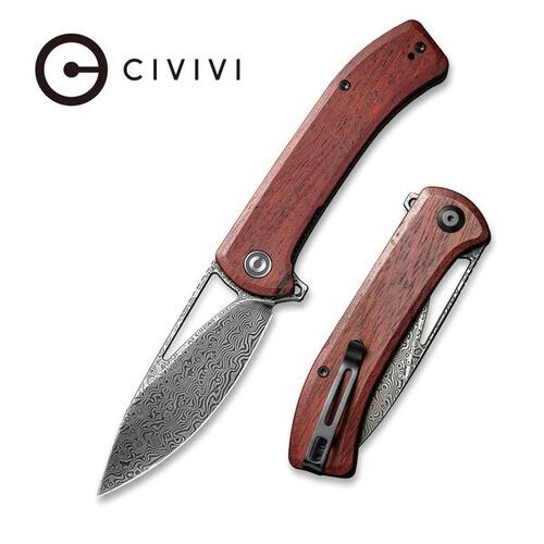 CIVIVI C2024DS-2  RIFFLE Folding Knife