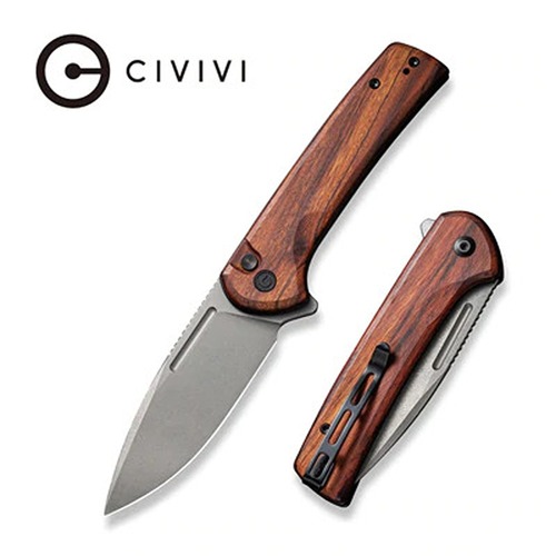 Civivi C21006-3 Conspirator Folding Knife