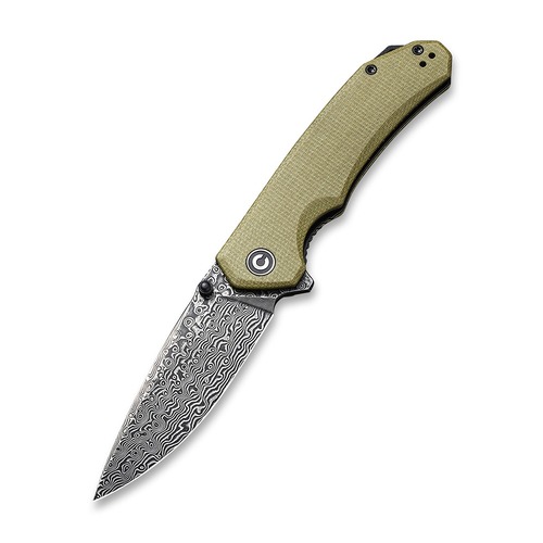 CIVIVI C2102DS-2 BRAZEN Folding Knife
