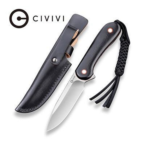 Civivi C2104A Fixed Blade Elementum