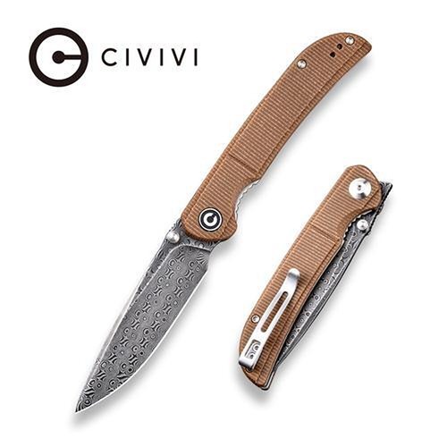 Civivi C2107Ds-1 Imperium Folding Knife
