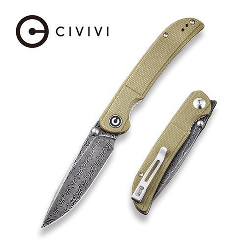 CIVIVI C2107DS-2 IMPERIUM Folding Knife