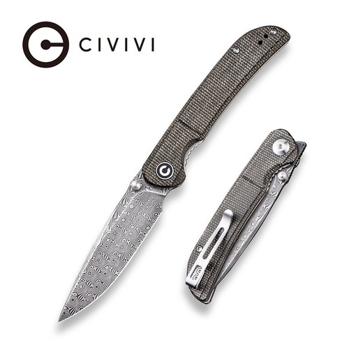 Civivi C2107Ds-3 Imperium Folding Knife