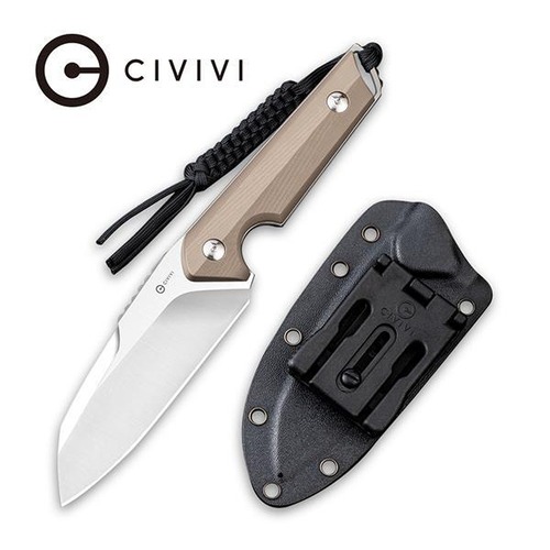 CIVIVI C2109B  KEPLER Fixed Blade Knife