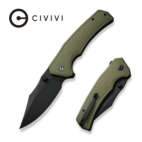 CIVIVI CIVIVI C23003D-2 Vexillum Folding Knife  Knife