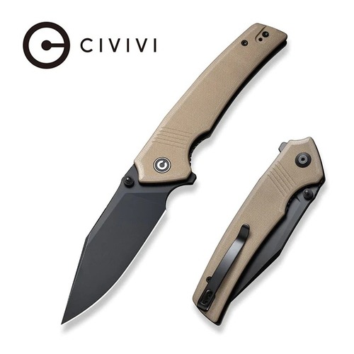 CIVIVI C23027-3 Tranquil Folding Knife