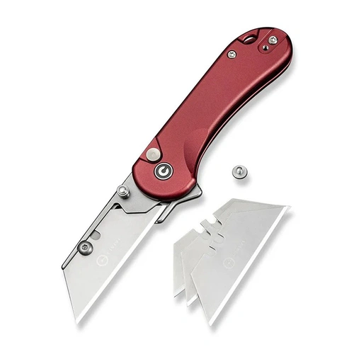 CIVIVI CIVIVI C23039B-5 Elementum Button Lock Utility Knife Knife