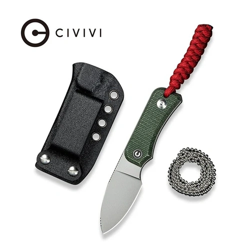 CIVIVI CIVIVI C23045-2 Baby Banter Fixed Blade Knife Knife