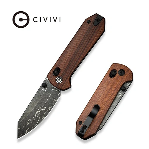 CIVIVI CIVIVI C23073B-DS1 YONDER Folding Knife Knife