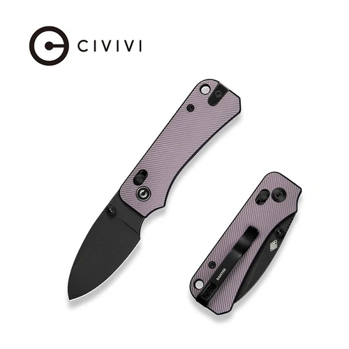 CIVIVI CIVIVI C23074-2 Baby Banter 2 Folding Knife Knife