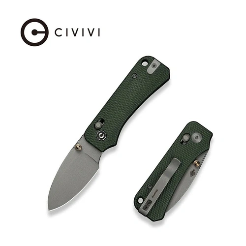 CIVIVI CIVIVI C23074-3 Baby Banter 2 Folding Knife Knife