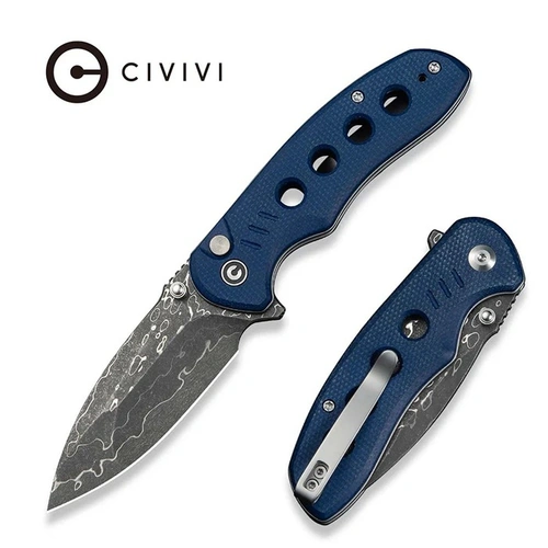 CIVIVI CIVIVI Triptych C23085B-DS1 Folding Knife Knife