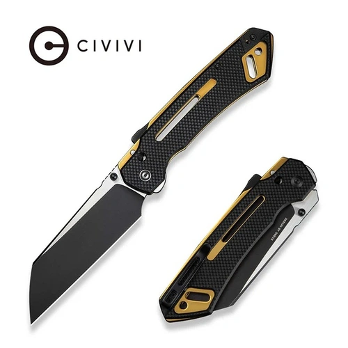 CIVIVI C24052-1  BUSTER FG Folding Knife