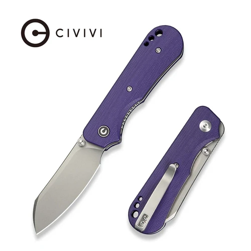 CIVIVI CIVIVI Crabby C24055-2 Folding Knife Knife