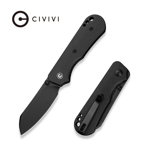 CIVIVI CIVIVI Crabby C24055-3 Folding Knife Knife