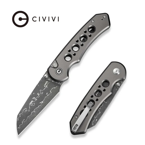 CIVIVI CIVIVI Pragma Prime C24067-DS1 Folding Knife Knife