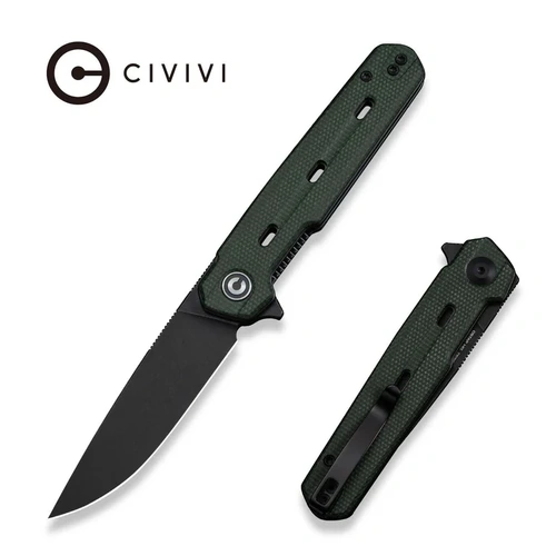 CIVIVI CIVIVI C25015A-2 NAVO Flipper Folding Knife Knife