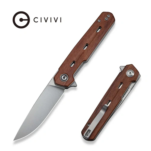 CIVIVI CIVIVI C25015B-1 NAVO Flipper Folding Knife Knife