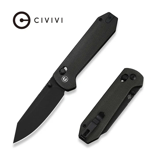 CIVIVI CIVIVI C25027-1 Over Yonder Folding Knife Knife