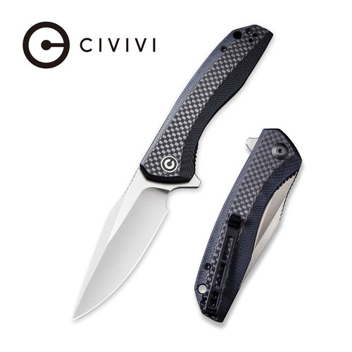 CIVIVI C801D BAKLASH Folding Knife