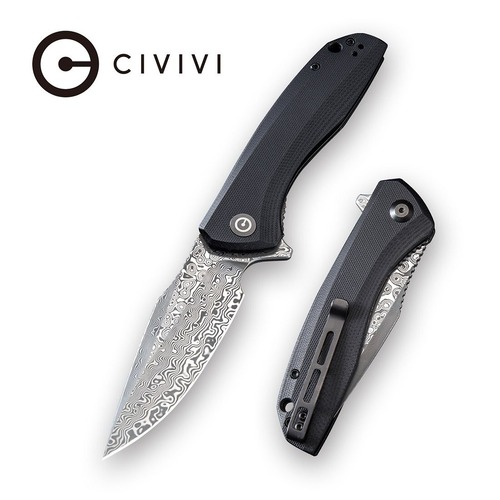 CIVIVI C801DS BAKLASH Folding Knife