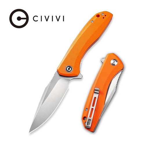CIVIVI C801G BAKLASH Folding Knife