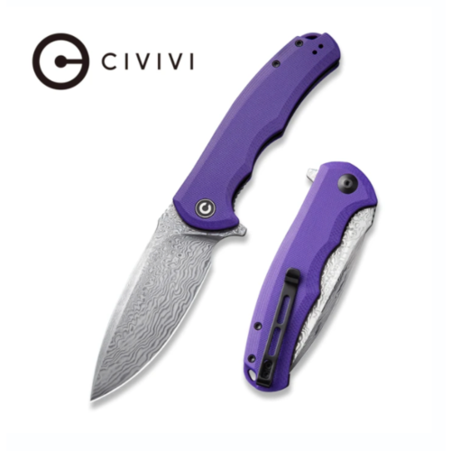CIVIVI C803DS-2 PRAXIS Folding Knife