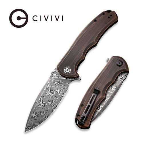 CIVIVI C803DS-3 PRAXIS Folding Knife