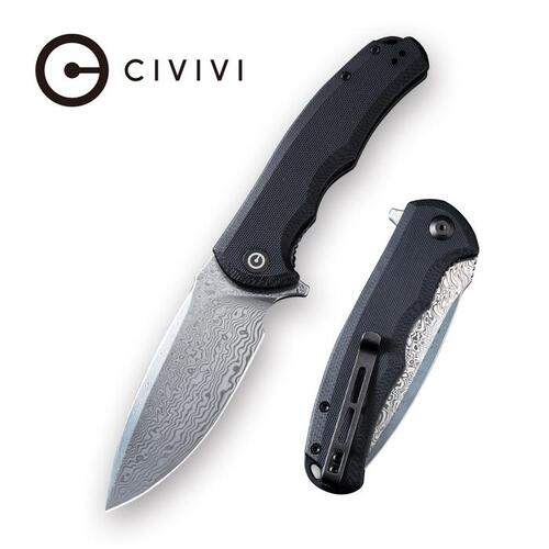 CIVIVI C803DS PRAXIS Folding Knife