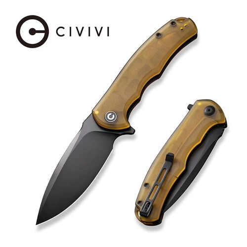 CIVIVI C803M Praxis Folding Knife, Ultem