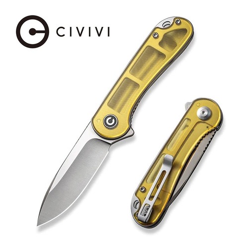 CIVIVI C907A-4 Elementum Folding Knife, Ultem