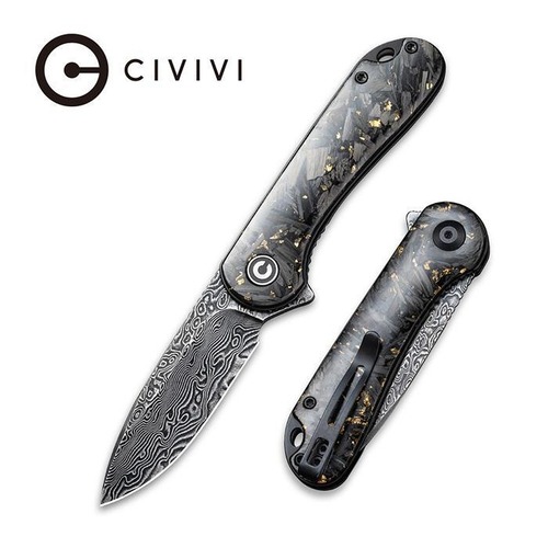 Civivi C907C-Ds1  Elementum Folding Knife